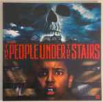 Cover of Wes Craven's The People Under The Stairs (Original Motion Picture Soundtrack), 2021-07-00, Vinyl