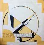 Cover of Explosion 1999, 1999, Vinyl