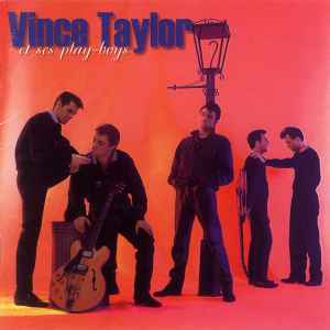 Vince Taylor And His Playboys - Barclay Sessions, Part Two album cover