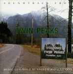 Cover of Soundtrack From Twin Peaks, 1990-08-31, CD