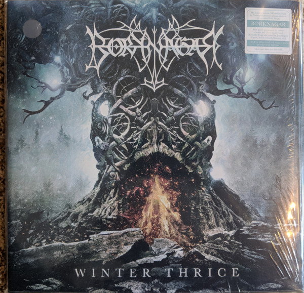 Borknagar - Winter Thrice | Releases | Discogs