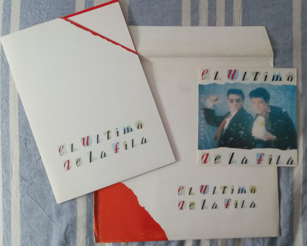 El Ultimo De La Fila – Musico Loco (1990, Vinyl) - Discogs