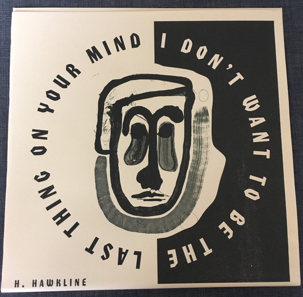 Album herunterladen H Hawkline - Last Thing On Your Mind