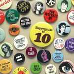 Cover of Supergrass Is 10. The Best Of 94-04, 2004-06-07, CD