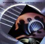 Cover of Windham Hill Records Guitar Sampler Volume II, 1991, CD