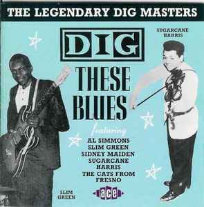 Various - Dig These Blues