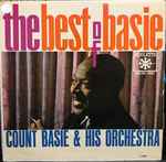 Cover of The Best Of Basie, 1963, Vinyl
