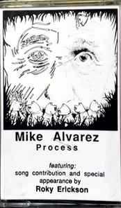 Mike Alvarez (2) - Process album cover