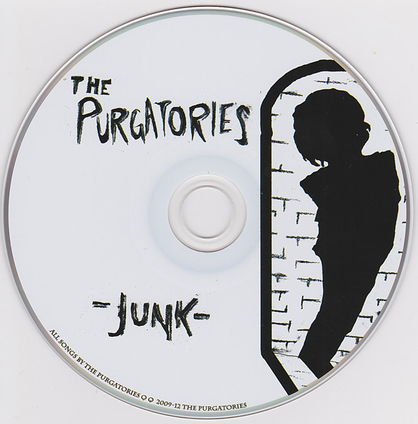 ladda ner album The Purgatories - Junk