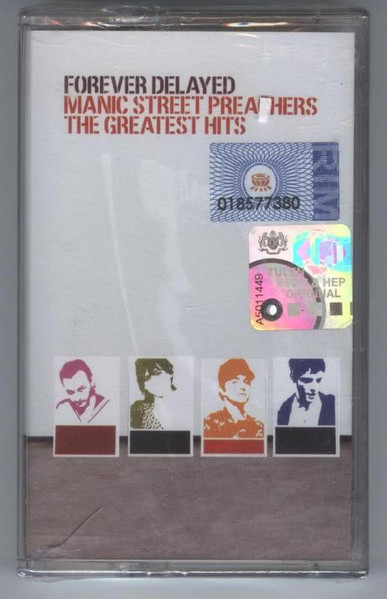 Manic Street Preachers - Forever Delayed (The Greatest Hits