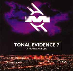 Tonal Evidence 7 (CD, Compilation, Limited Edition, Numbered, Promo, Sampler) for sale