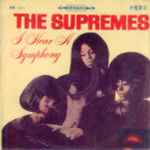 Cover of I Hear A Symphony, 1967-10-25, Vinyl