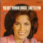 Cover of You Ain't Woman Enough, 1966-09-10, Vinyl