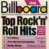 Various - Billboard Top Rock'N'Roll Hits - 1966