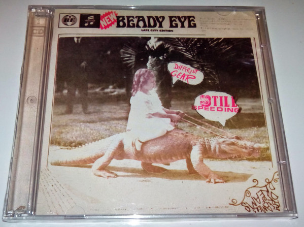 Beady Eye - Different Gear, Still Speeding | Releases | Discogs