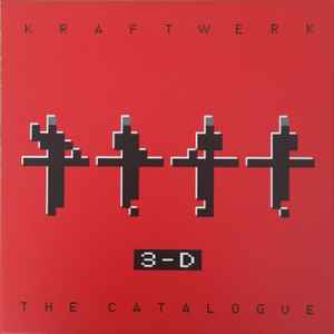 Kraftwerk - 3-D (The Catalogue)