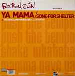 Cover of Ya Mama / Song For Shelter, 2001-09-03, Vinyl