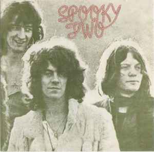 Spooky Tooth - Spooky Two album cover