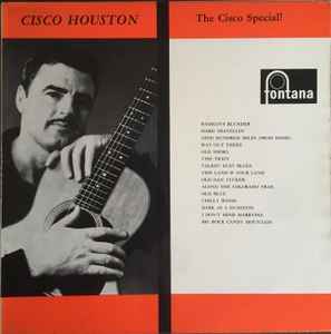 Cisco Houston: Badman Ballad