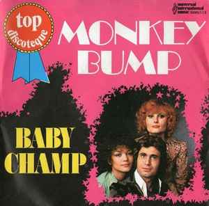 Baby Champ - Monkey Bump album cover