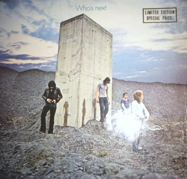 The Who – Who's Next (Vinyl) - Discogs
