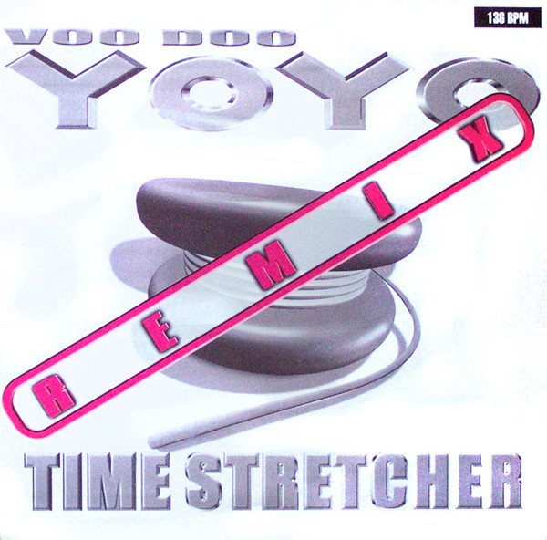 télécharger l'album Time Stretcher - Voo Doo Yoyo Remix