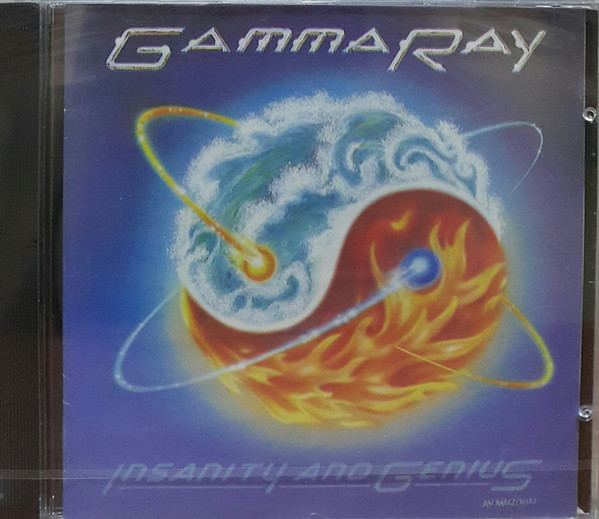 Gamma Ray - Insanity And Genius | Releases | Discogs
