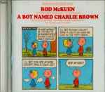 Cover of A Boy Named Charlie Brown, 2015-06-23, CD