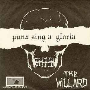 The Willard – Outlaw (1984, Vinyl) - Discogs