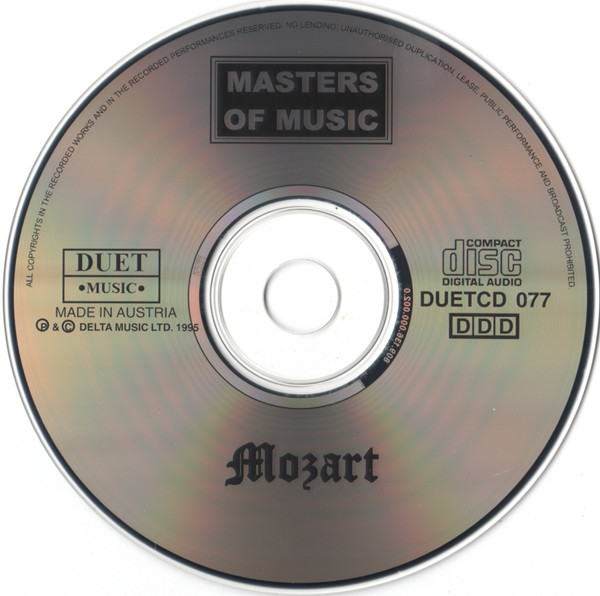 baixar álbum Various - Weekend Classics Mozart