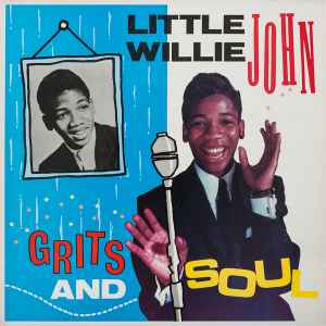 Little Willie John – Talk To Me (1988, Vinyl) - Discogs