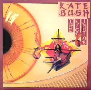 Kate Bush - The Kick Inside album cover