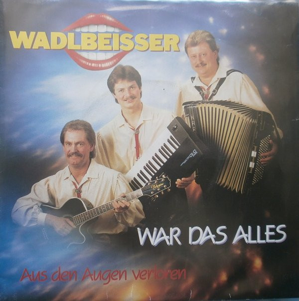 lataa albumi Wadlbeisser - War Das Alles