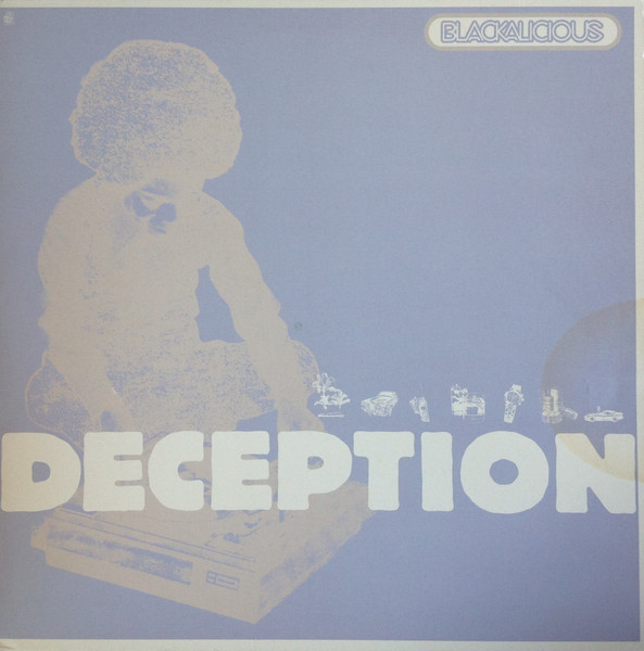 正規品質保証】 BLACKALICIOUS DECEPTION ／ 洋楽 - www.kanaad.com