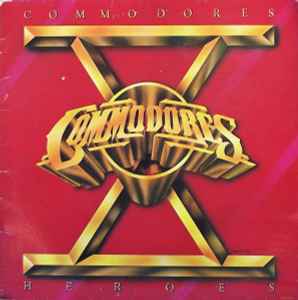 Heroes - Commodores