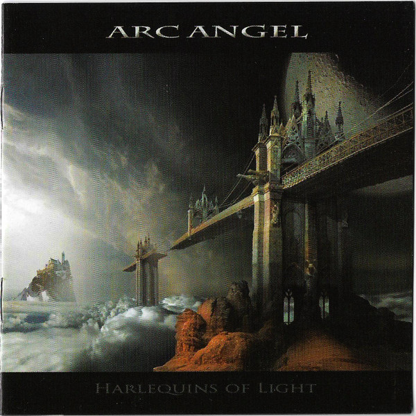 baixar álbum Arc Angel - Harlequins Of Light