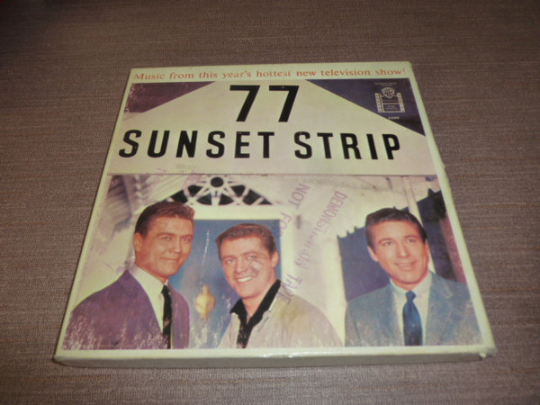 Warren Barker 77 Sunset Strip Music From This Year s Most