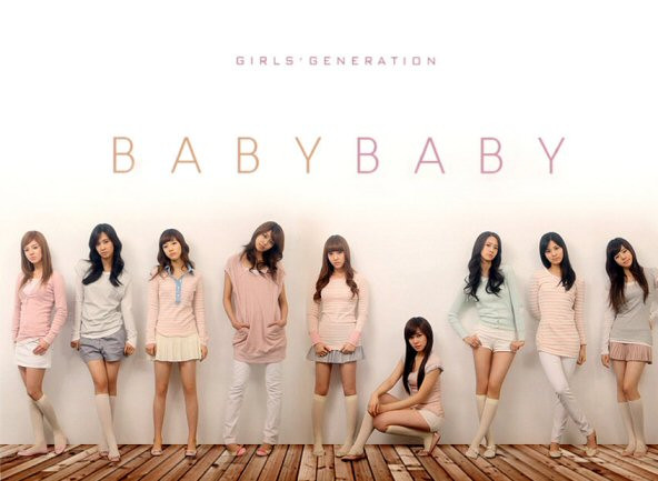 Girls' Generation's Hello Baby, Girls' Generation Wiki