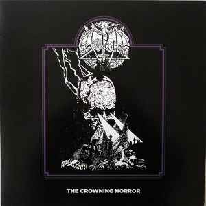 Pest (5) - The Crowning Horror album cover