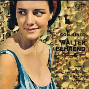 Conjunto Walter Behrend - Boneco album cover