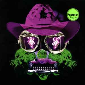 Hotride EP - The Prodigy