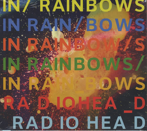 Radiohead – In Rainbows / From The Basement (2008, CD) - Discogs