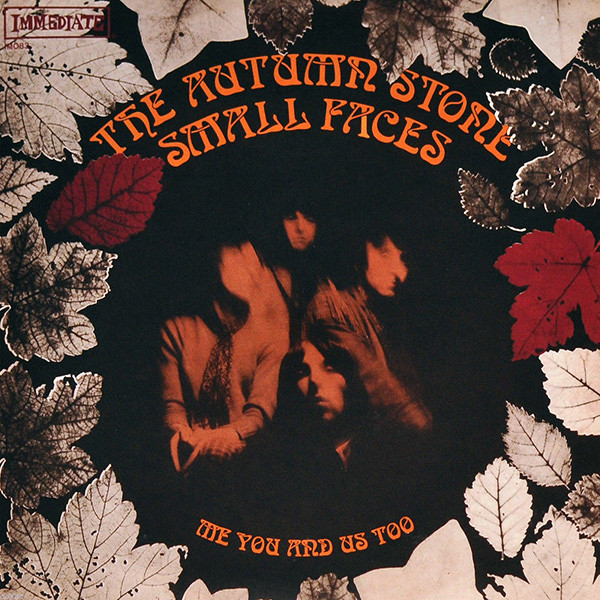 Small Faces – The Autumn Stone / Me You And Us Too (2020, Gold 