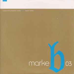 Various - Ocean Club Presents Marke B 03 Berlin Labels album cover