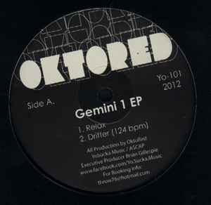 Gemini 1 EP - Oktored