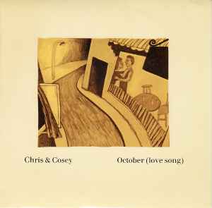 Chris & Cosey - October (Love Song) album cover