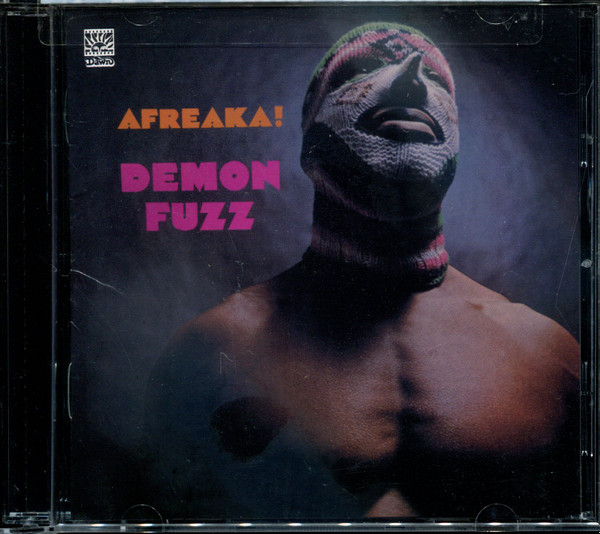 Demon Fuzz - Afreaka! | Releases | Discogs
