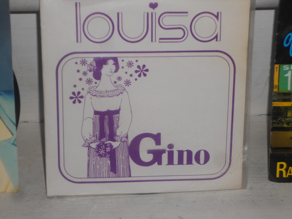 télécharger l'album Gino - Louisa