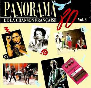 Panorama de la Chanson Française - 80 - Vol. 5