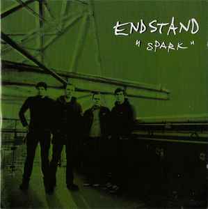 Endstand - Spark album cover